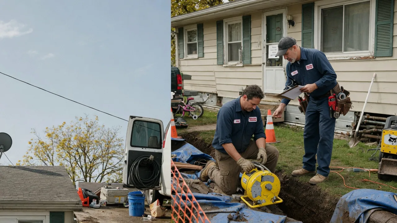 Emergency Plumber in Bowbells, ND near me